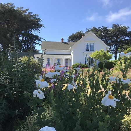 Joshua Grindle Inn Mendocino Kültér fotó