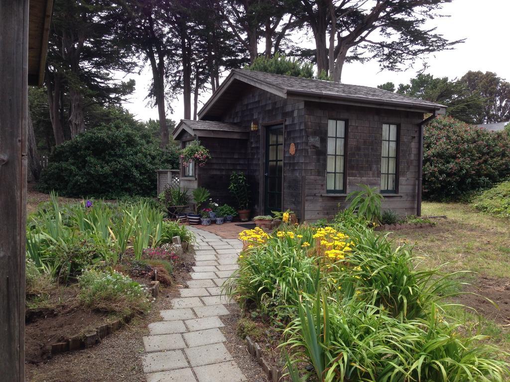 Joshua Grindle Inn Mendocino Kültér fotó