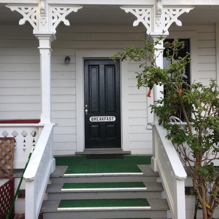 Joshua Grindle Inn Mendocino Kültér fotó