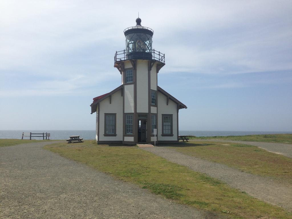Joshua Grindle Inn Mendocino Kültér fotó