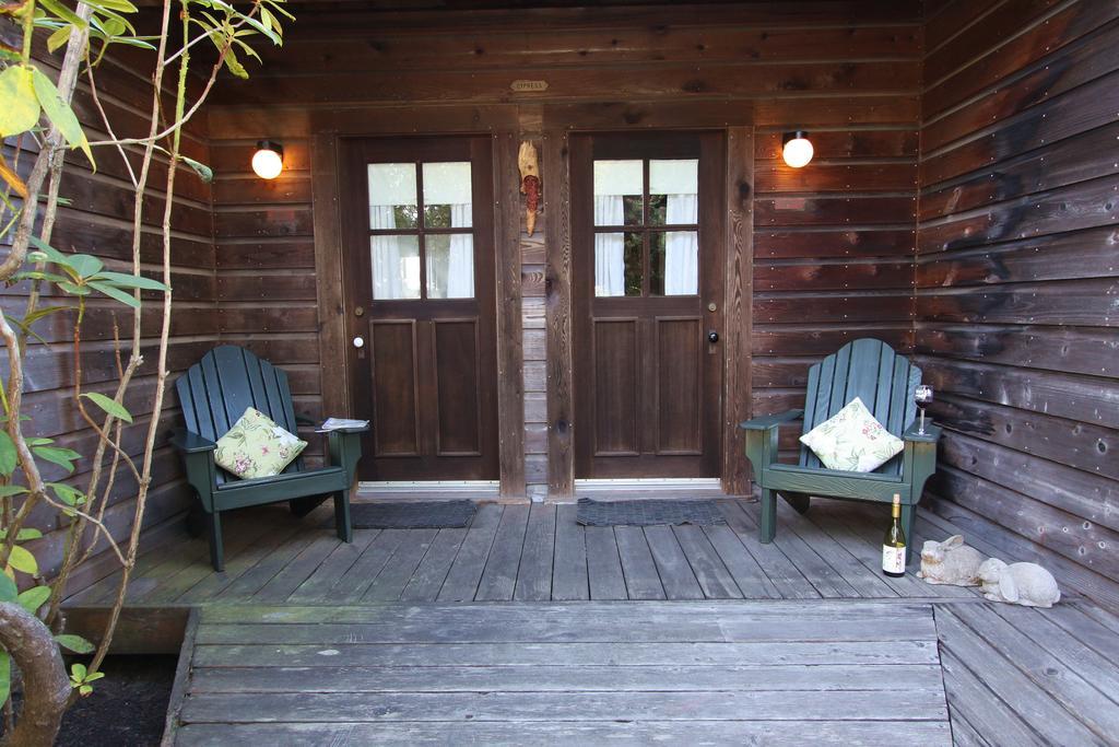 Joshua Grindle Inn Mendocino Kültér fotó