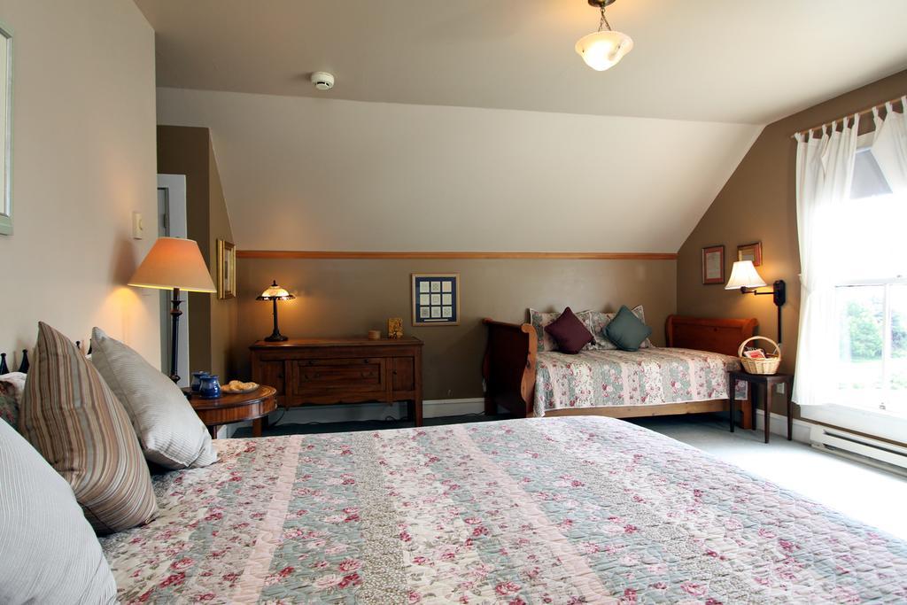 Joshua Grindle Inn Mendocino Kültér fotó