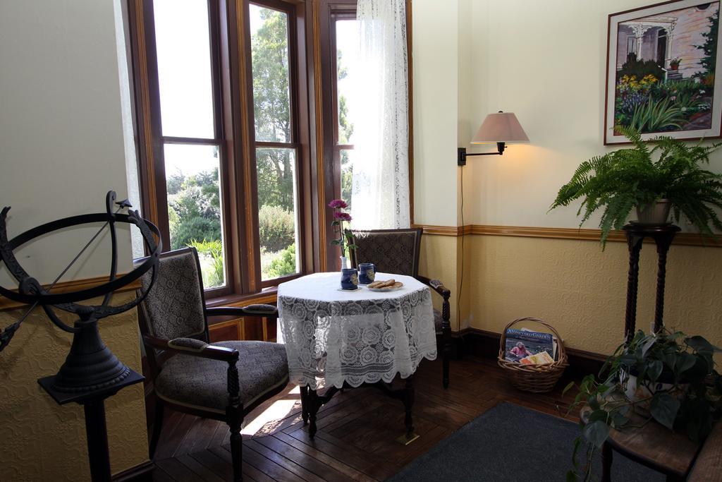 Joshua Grindle Inn Mendocino Kültér fotó