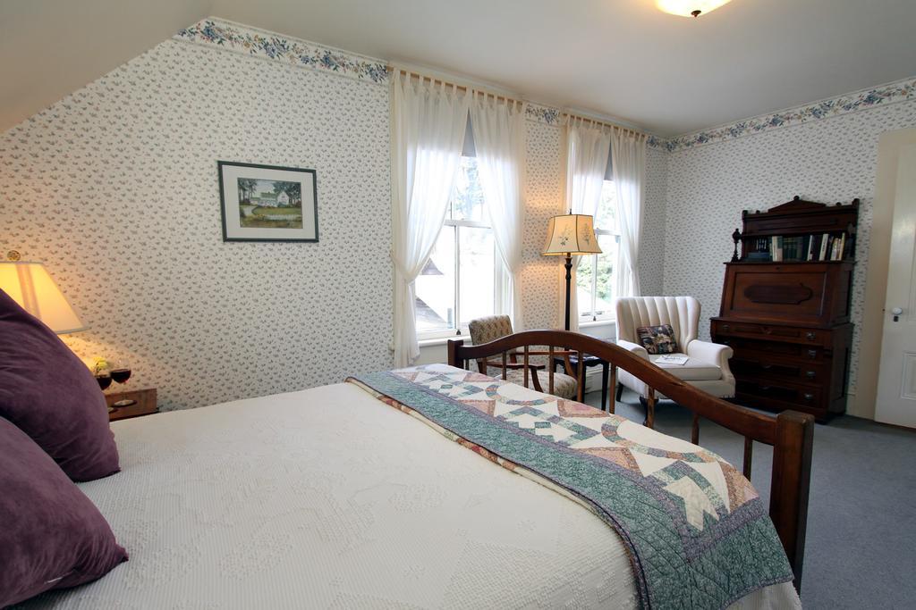 Joshua Grindle Inn Mendocino Kültér fotó