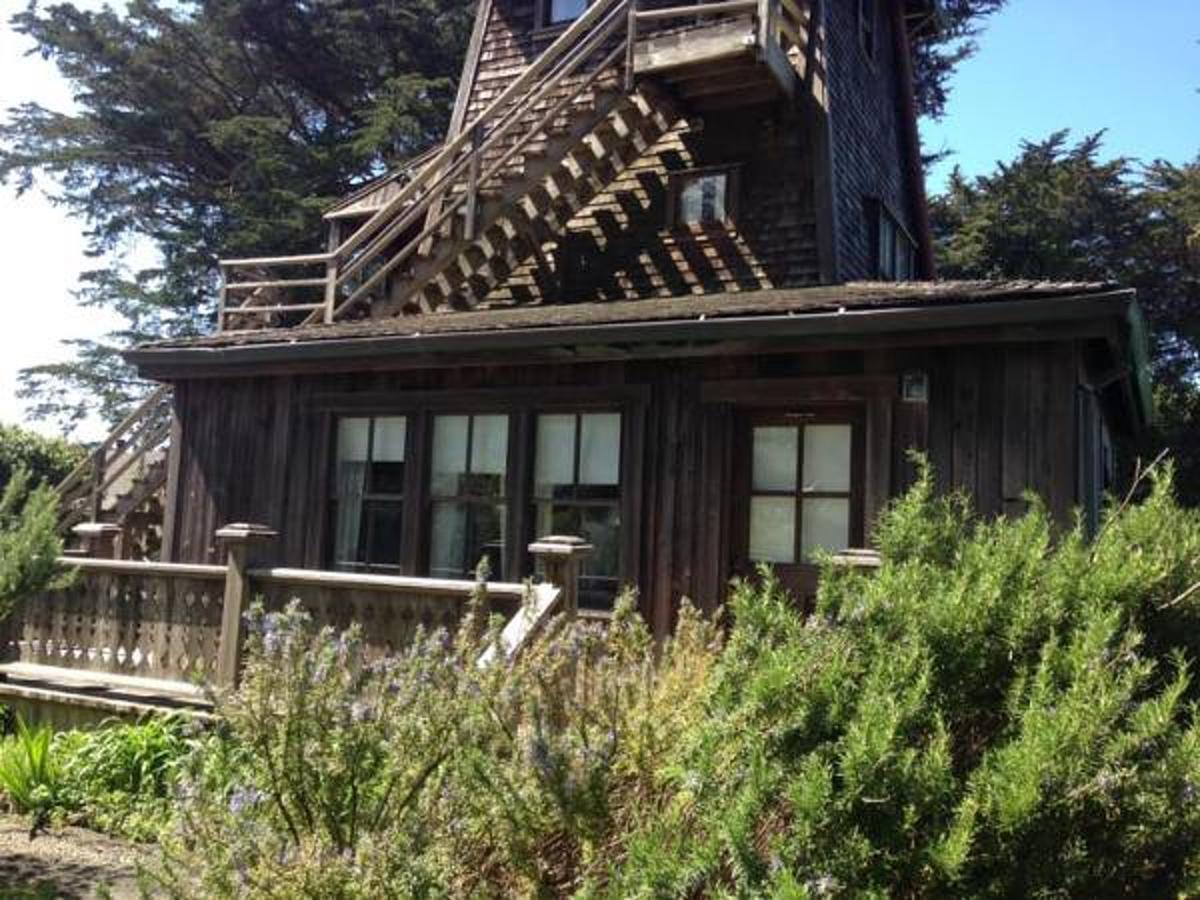 Joshua Grindle Inn Mendocino Kültér fotó