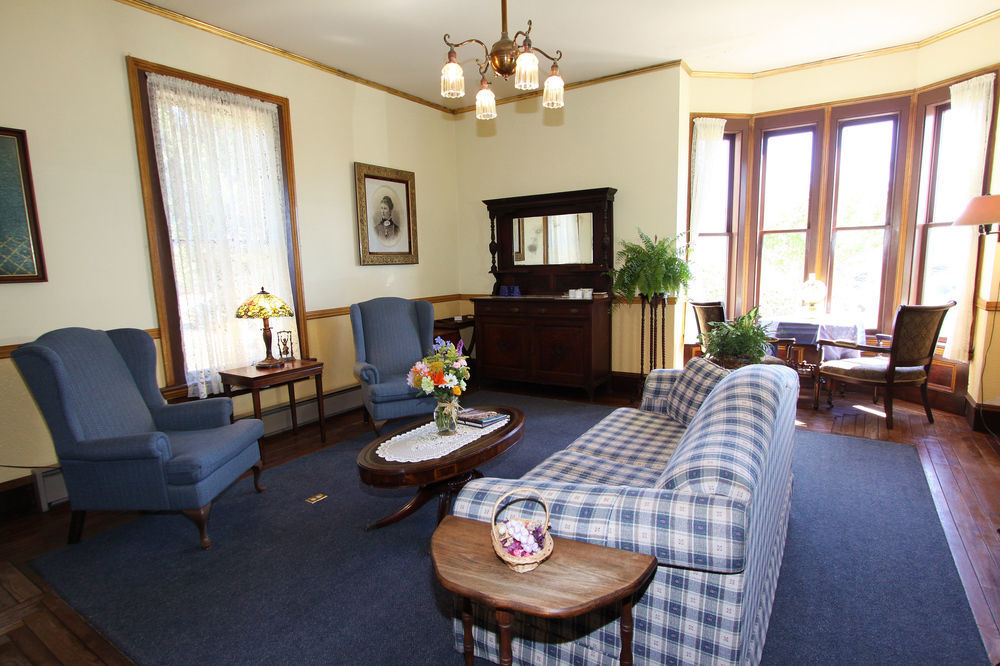 Joshua Grindle Inn Mendocino Kültér fotó