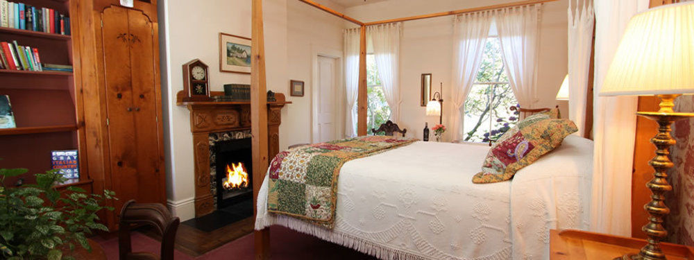 Joshua Grindle Inn Mendocino Kültér fotó