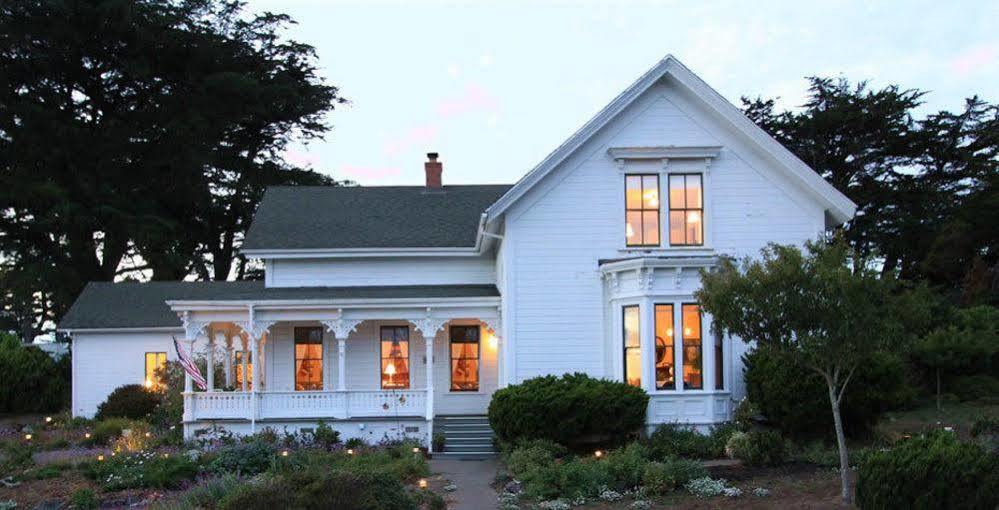 Joshua Grindle Inn Mendocino Kültér fotó