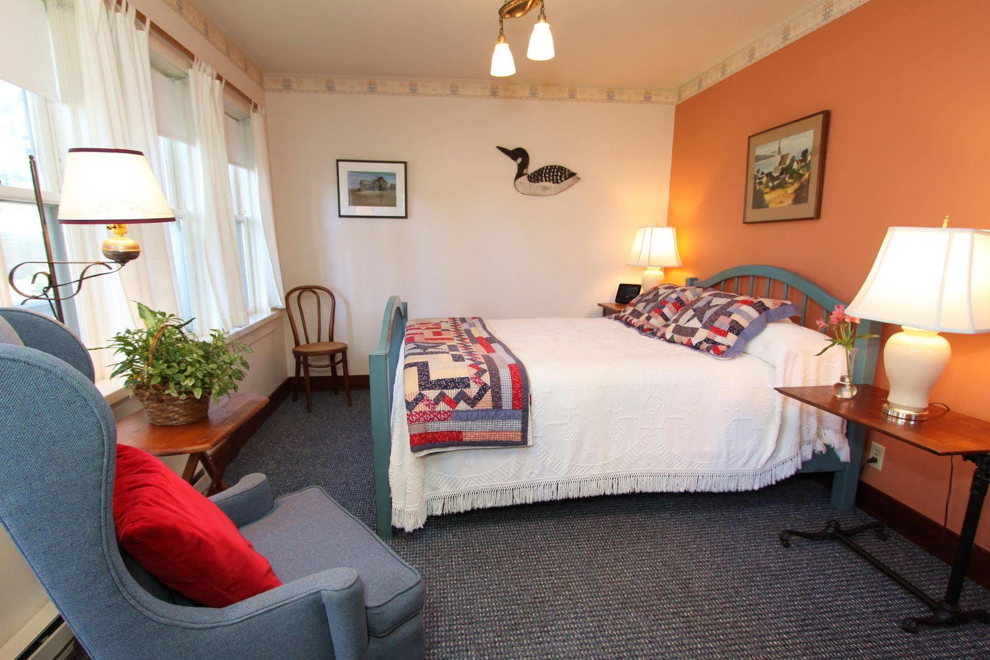 Joshua Grindle Inn Mendocino Kültér fotó