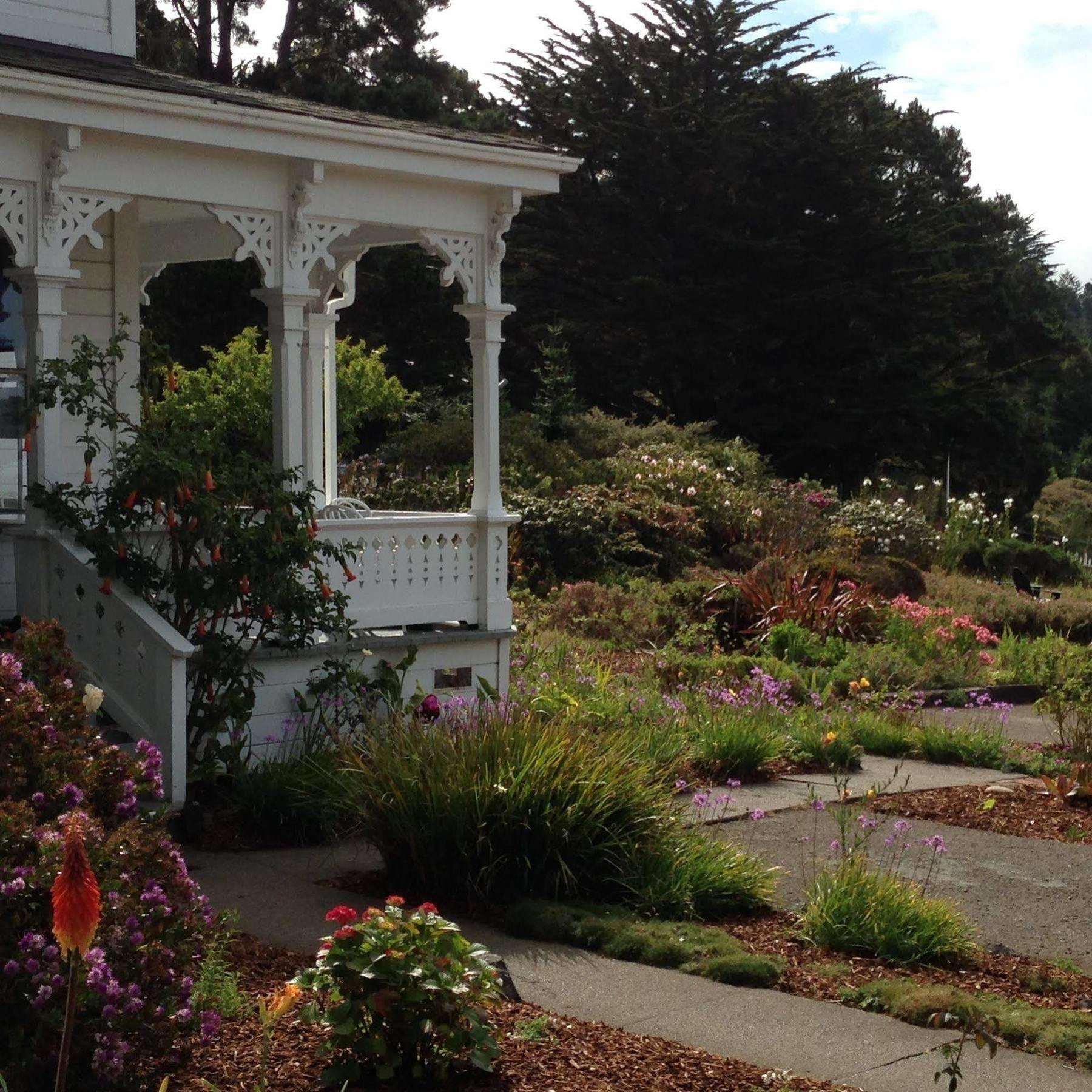 Joshua Grindle Inn Mendocino Kültér fotó