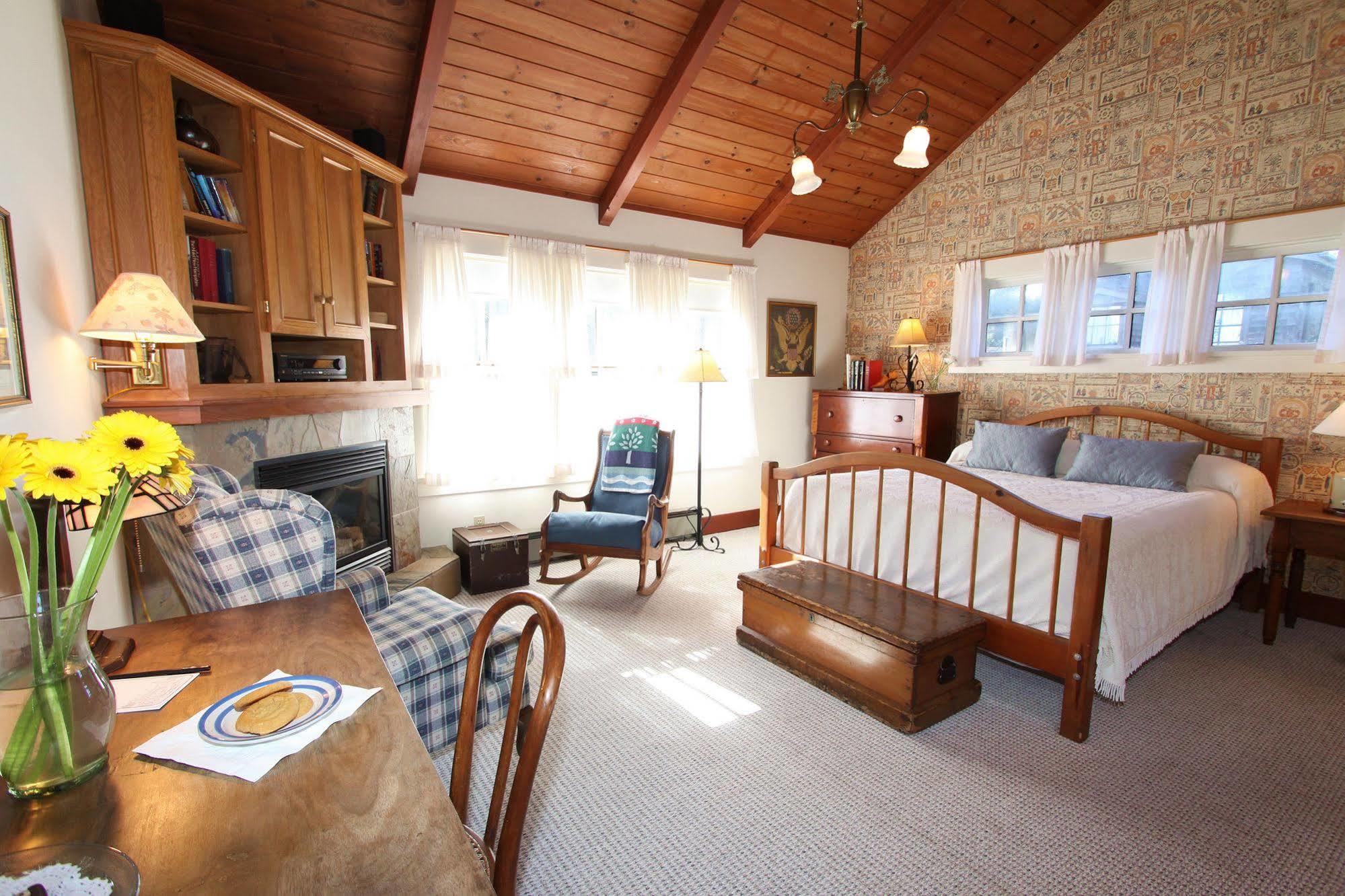 Joshua Grindle Inn Mendocino Kültér fotó