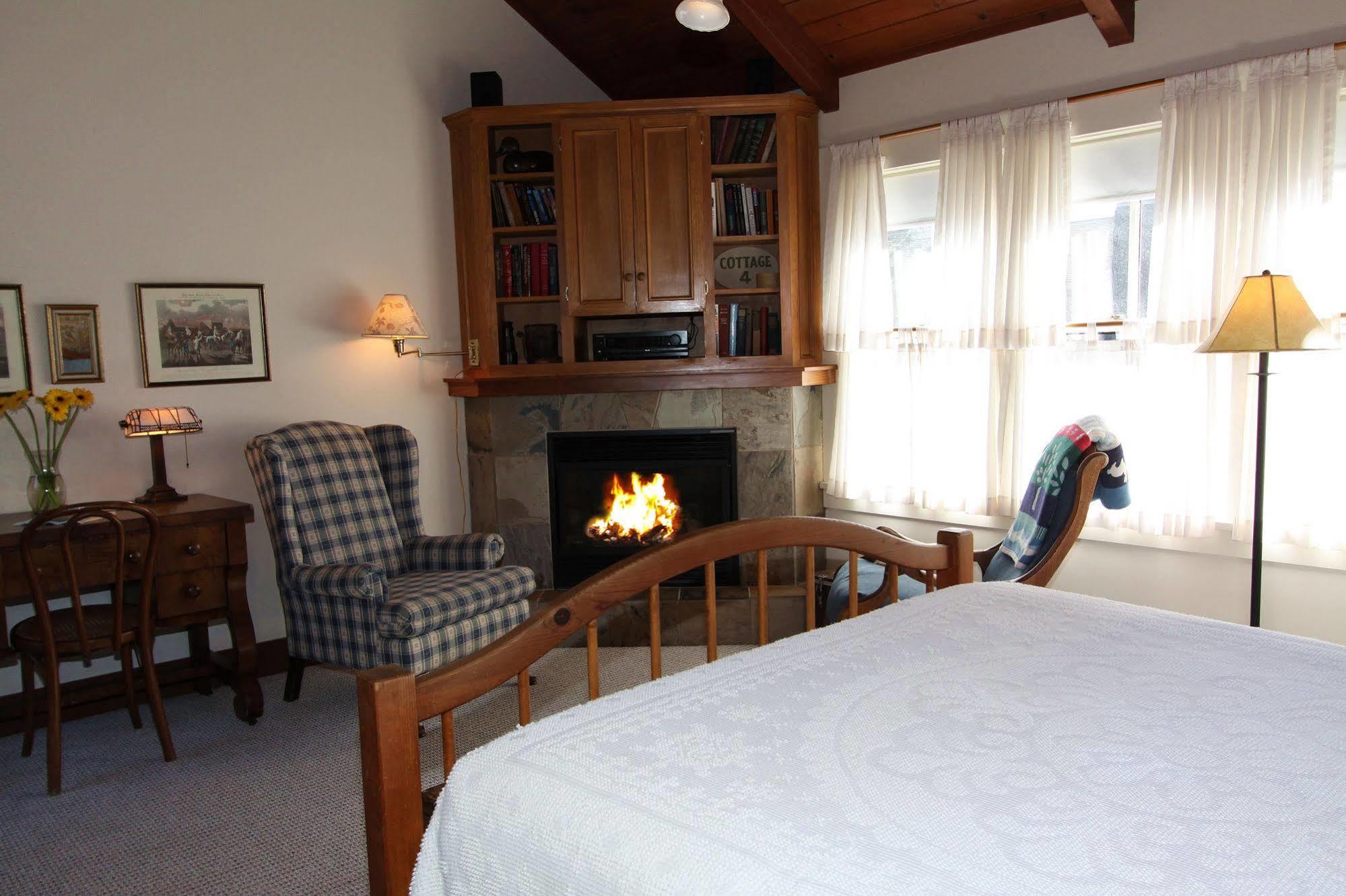 Joshua Grindle Inn Mendocino Kültér fotó