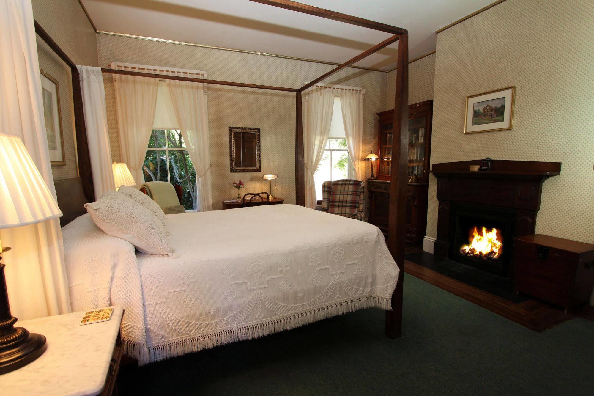 Joshua Grindle Inn Mendocino Kültér fotó