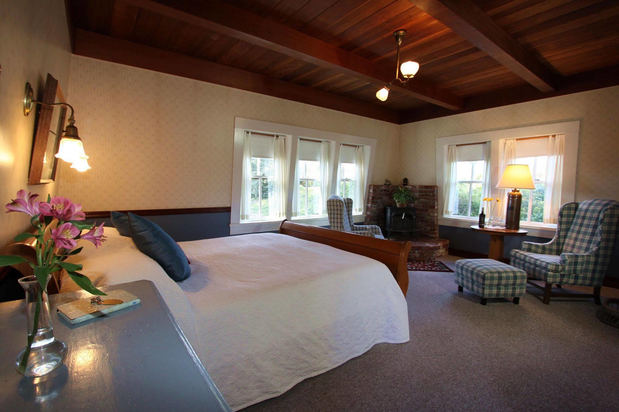 Joshua Grindle Inn Mendocino Kültér fotó